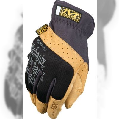 Рукавички робочі Mechanix Material4X Fastfit, розмір MD (MF4X-75-009)