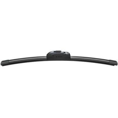 Щетка стеклоочистителя Bosch бескаркасная 400мм Aerotwin Retrofit, Hook(крючек) (BO_3397006824)