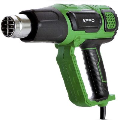 Фен будівельний APRO F2000 (899241)
