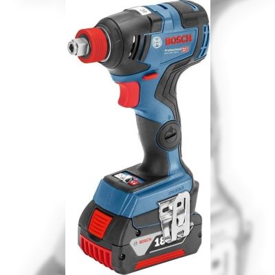 Акумуляторний гайковерт Bosch GDX 18V-200 C (06019G4201)