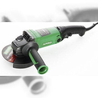 Кутова шліфувальна машина APRO 125/1250 Р (899006)