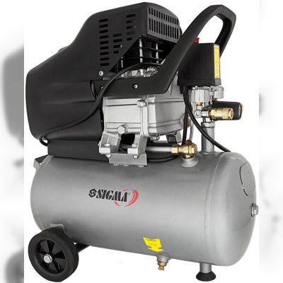 Компресор одноциліндровий Sigma 7043131