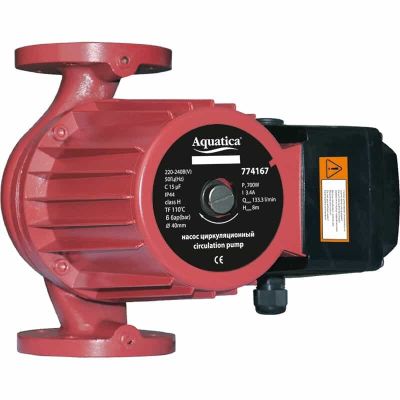 Циркуляційний насос Aquatica GPD50-12F/280