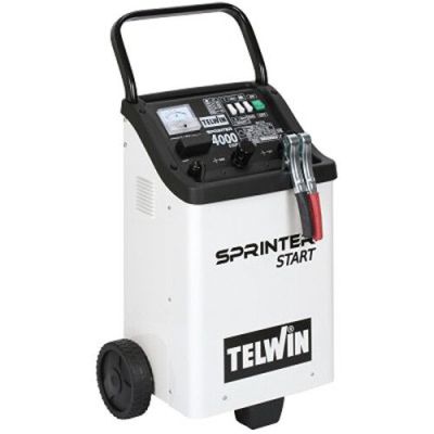Пуско-зарядний пристрій Telwin SPRINTER 4000 START