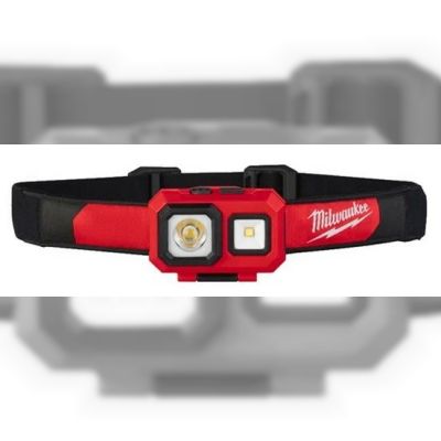 Компактний налобний ліхтар Milwaukee HL-SF (4933471388)