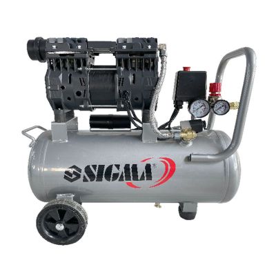 Компресор двоциліндровий Sigma 7042521
