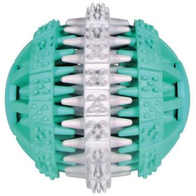 Игрушка для собак Trixie "Мяч DENTAfun Mintfresh" 6см