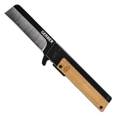 Ніж Gerber Quadrant Modern Folding Bambo (1050249)
