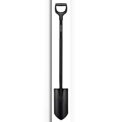 Дренажна лопата Fiskars Ergonomic Pro (1066709)