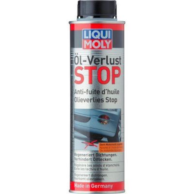 Средство Liqui Moly для прекращения утечки моторного масла Oil-Verlust-Stop 0,3л (4100420019951)