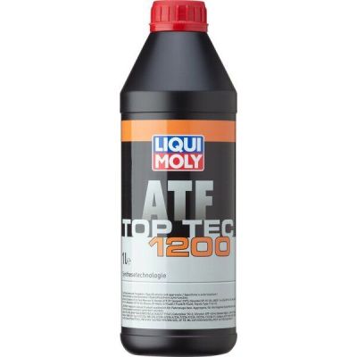 Масло трансмиссионное Liqui Moly Top Tec Atf 1200 1л. (4100420036811)