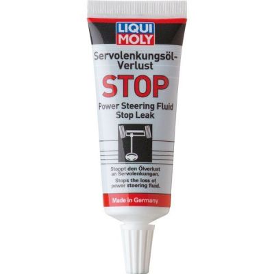 Герметик Liqui Moly для гидроусилителя руля Servolenkungsol-Verlust-Stop 0,035л (4100420010996)