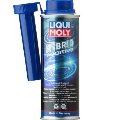 Присадка Liqui Moly в бензин для гибридных авто Hybrid Additive 0,25л (4100420010019)