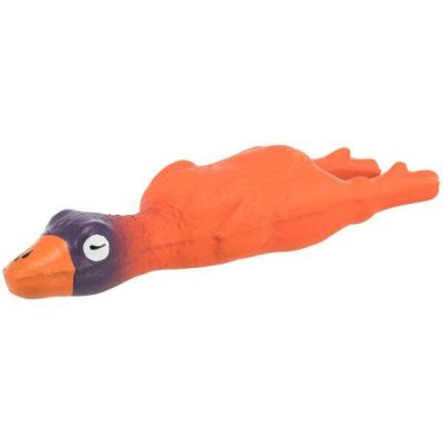 Игрушка для собак Trixie "Гусь" латекс 14,5см