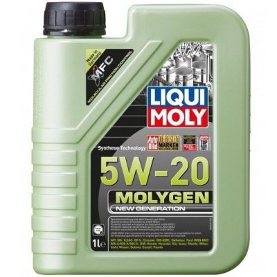 Масло моторное Liqui Moly Molygen New Generation 5W-20 1л. (4100420085390)