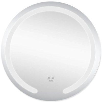 Дзеркало Kroner KRP Spiegel R1-6060, з LED-підсвічуванням та антизапотіванням