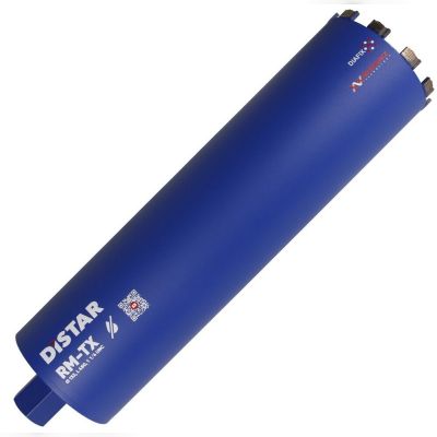 Алмазне свердло Distar DDS-W 132x450-10x1 1/4 UNC DLD 132 RM-TX (10170429035)