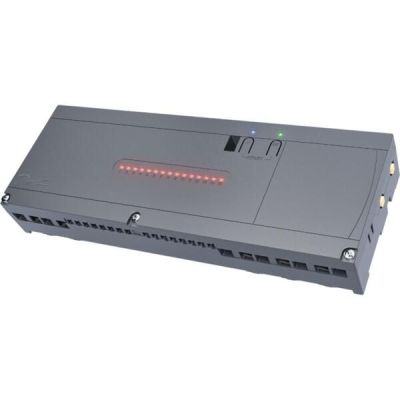 Главный контроллер Danfoss Icon2, Basic, 15-канальный, проводной, Bluetooth, Zigbee, 230В