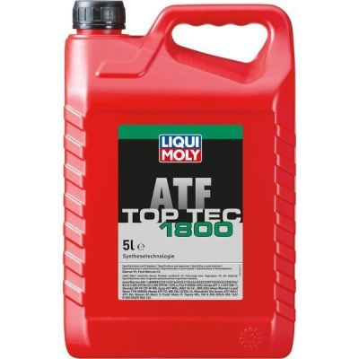 Масло трансмиссионное Liqui Moly Top Tec Atf 1800 5л. (4100420206627)