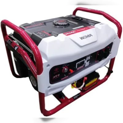 Бензиновий генератор Weima WM3200E (16004)