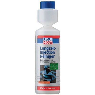 Очиститель Liqui Moly для инжектора, долговременный Langzeit-Injection Reiniger 0,25л (4100420075681)