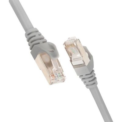 Патч-корд 2E Cat 6, UTP, RJ45, 26AWG, 7/0.16 Cu, 1.50 m, PVC, Grey (2E-PC6COP-150GRY)