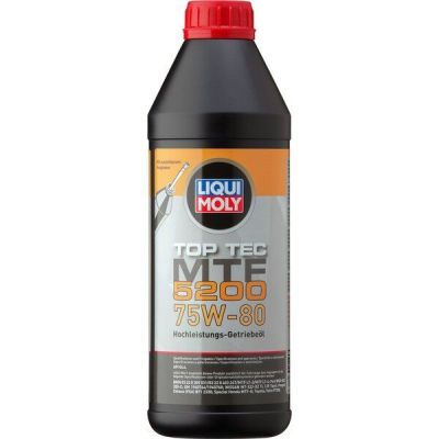 Масло трансмиссионное Liqui Moly Top Tec Mtf 5200 75W-80 1л. (4100420208454)