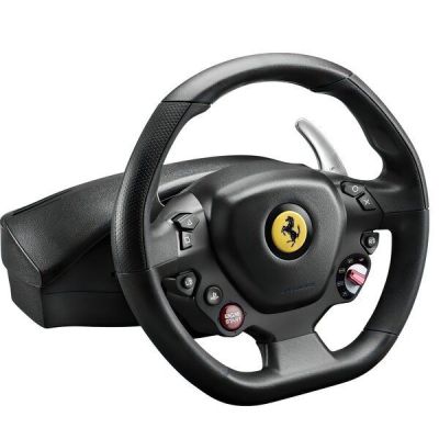 Руль и педали Thrustmaster T80 FERRARI 488 GTB EDITION (4160672)