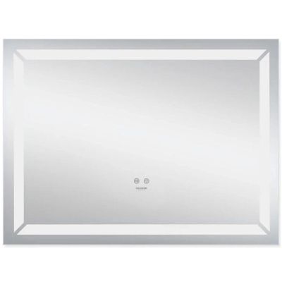Дзеркало Kroner KRP Spiegel HR2-7050, з LED-підсвічуванням та антизапотіванням