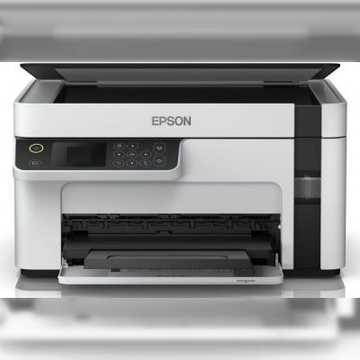 МФУ струйное Epson M2120 Фабрика печати с WI-FI (C11CJ18404)