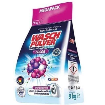 Стиральный порошок Wasch Pulver Color 9кг