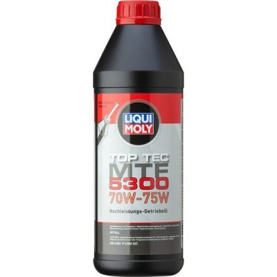 Масло трансмиссионное Liqui Moly Top Tec Mtf 5300 70W-75W 1л. (4100420213595)