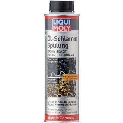 Промывка Liqui Moly от масляного шлама Oil-Schlamm-Spulung 0,3л (4100420019906)