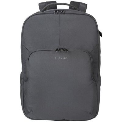 Рюкзак Tucano Salvo 15.6", Black (BKSAL15-BK)