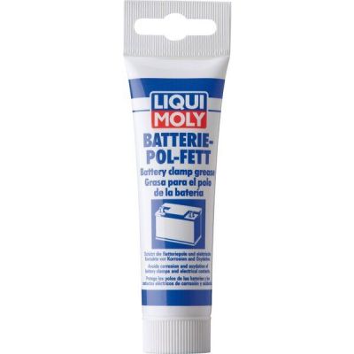 Масло Liqui Moly для электроконтактов Batterie-Pol-Fett 0,05кг (4100420031403)