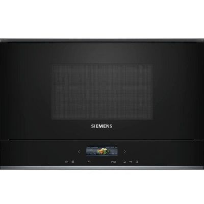 Встраиваемая микроволновая печь Siemens BE732L1B1