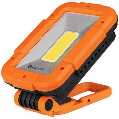 Ліхтар Olight Swivel Pro Max Orange (2370.39.27)
