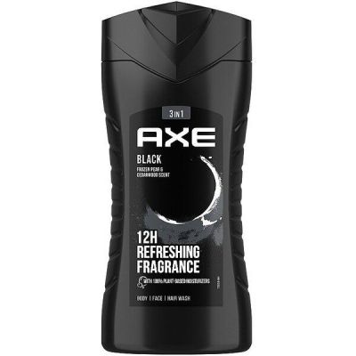 Гель для душа Axe Black 250мл