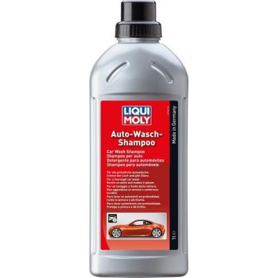 Автошампунь Liqui Moly Auto-Wasch-Shampoo 1л (4100420015458)
