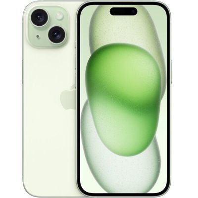 Смартфон Apple iPhone 15 256GB Green