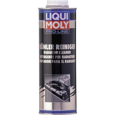 Очиститель Liqui Moly для системы охлаждения Pro-Line Kuhlerreiniger 1л (4100420051890)