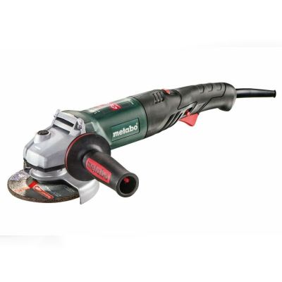 Кутова шліфувальна машина Metabo WEV 1500-125 RT (601243500)