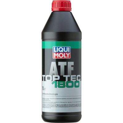 Масло трансмиссионное Liqui Moly Top Tec Atf 1800 1л. (4100420036873)