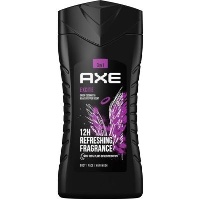 Гель для душа Axe Excite 250мл