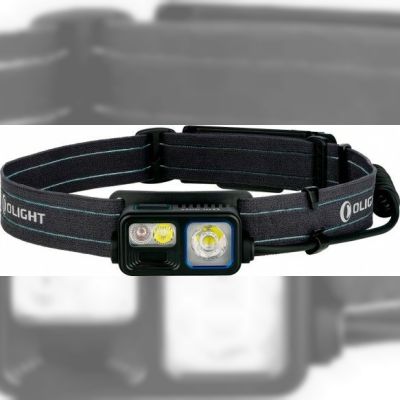 Ліхтар налобний Olight Array 2S black (2370.35.28)