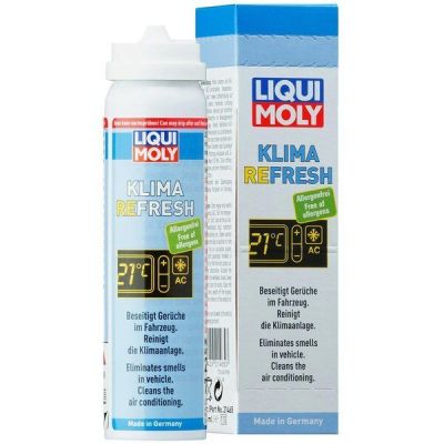 Очиститель Liqui Moly экспресс для кондиционера Klima Refresh 0,075л (4100420200007)