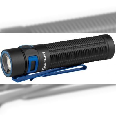 Ліхтар Olight Baton 3 Pro Max Black (2370.39.13)
