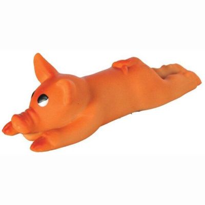 Игрушка для собак Trixie "Поросенок" латекс 13,5см