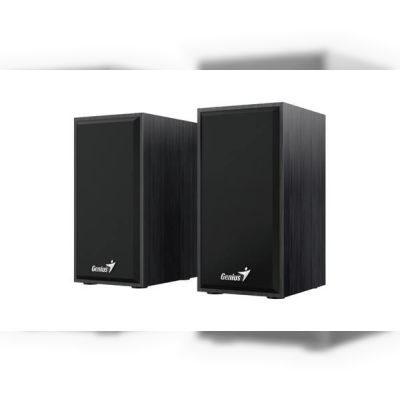 Акустическая система Genius 2.0 SP-HF180 USB Black