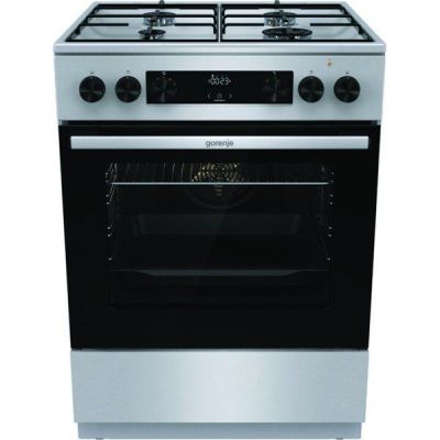 Плита комбинированная Gorenje GKS6C70XJ